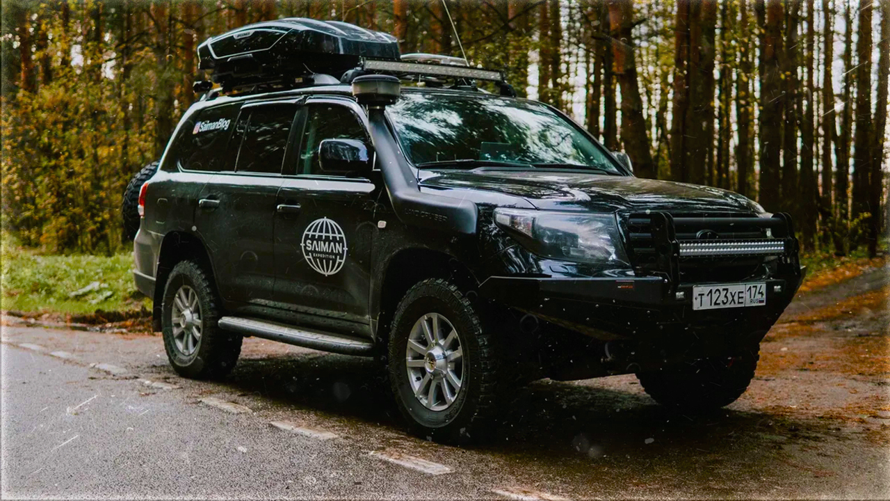 СОБРАЛСЯ ПРОДАВАТЬ ЛЕГЕНДАРНЫЙ LAND CRUISER 200. ПОДГОТОВКА И ПОЛНЫЙ ДЕТЕЙЛИНГ КУЗОВА. ЧАСТЬ 2