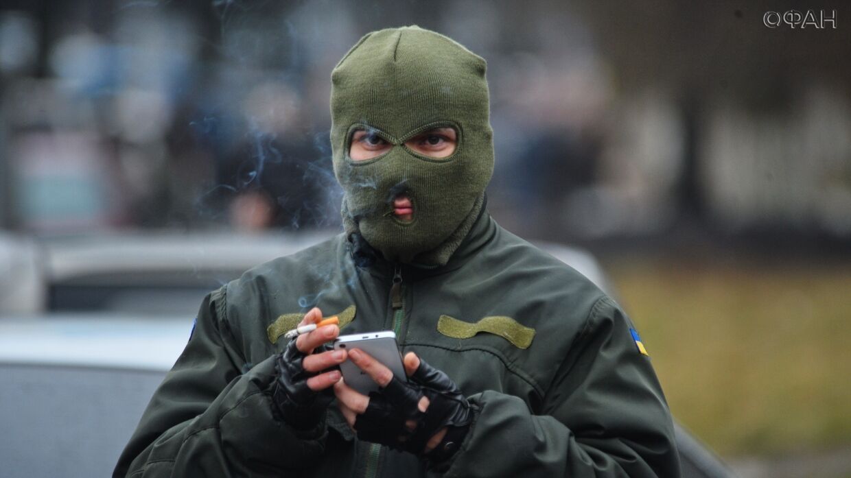 Националисты грозят Киеву «обострением общественных проблем на фоне коронавируса»