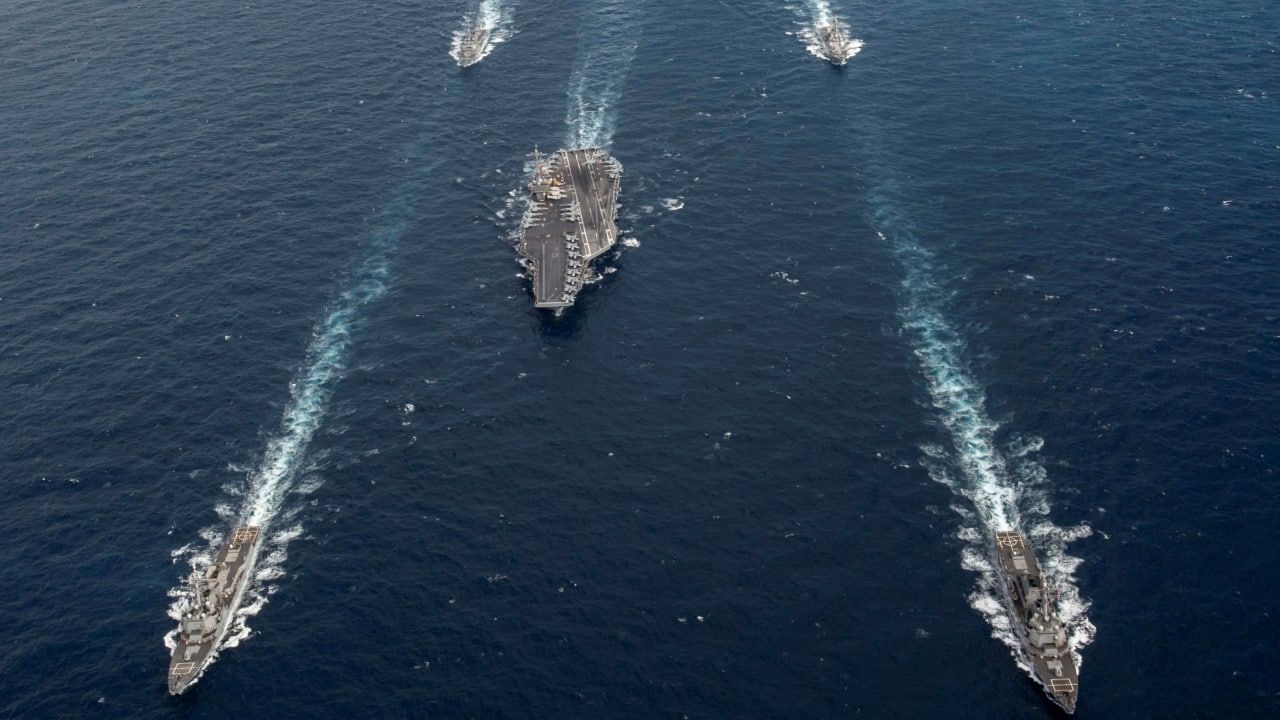 US Navy/via Globallookpress.com