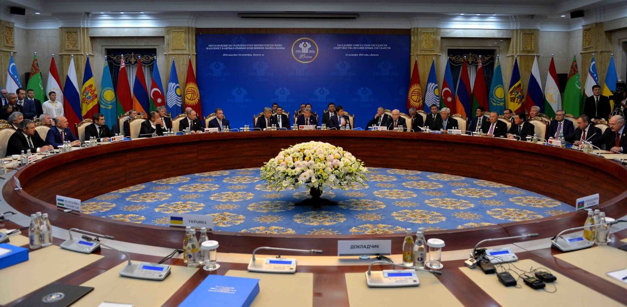 Элиты стран-лимитрофов «не видят» Россию Элиты стран-лимитрофов «не видят» Россию геополитика