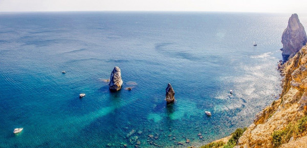 Крым в топ-10 лучших мест для отдыха летом