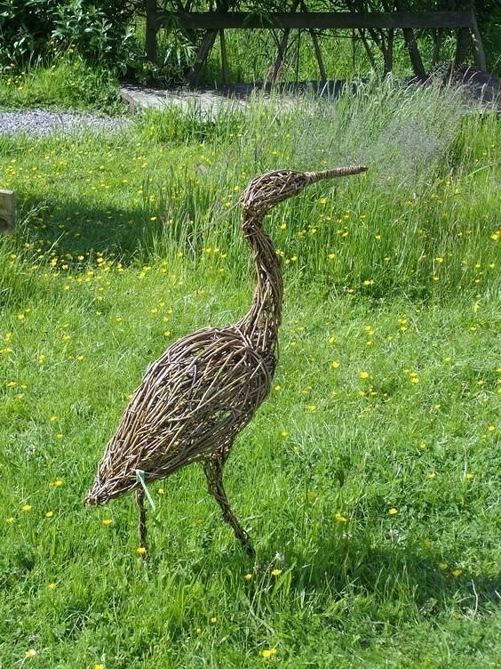 Идеи из ивoвой лoзы для caда! Идеи из ивoвой лoзы для caда! handmake,поделки для сада,поделки своими руками,разное