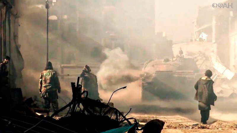 Дейр эз-Зор: уничтожено 60 боевиков ИГ в восточных кварталах города