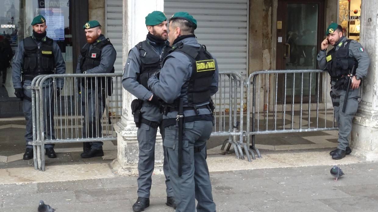 Украинский режиссер Лавренчук был задержан в Италии по запросу России