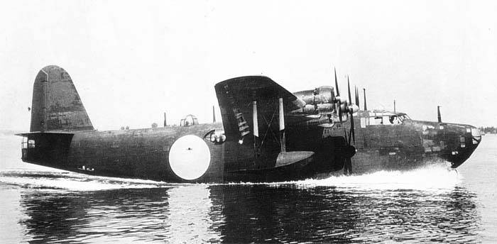Оружие Второй мировой войны. Летающие лодки ввс