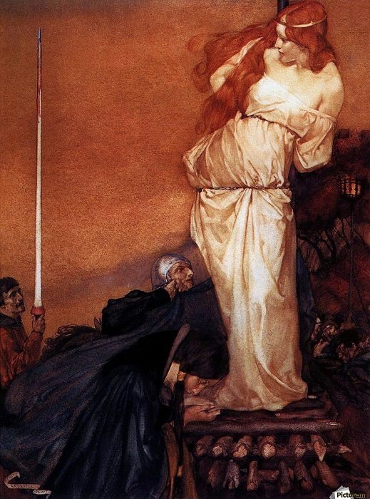 Почему в средневековой Европе объявили охоту на ведьм: 4 теории Почему в средневековой Европе объявили охоту на ведьм: 4 теории