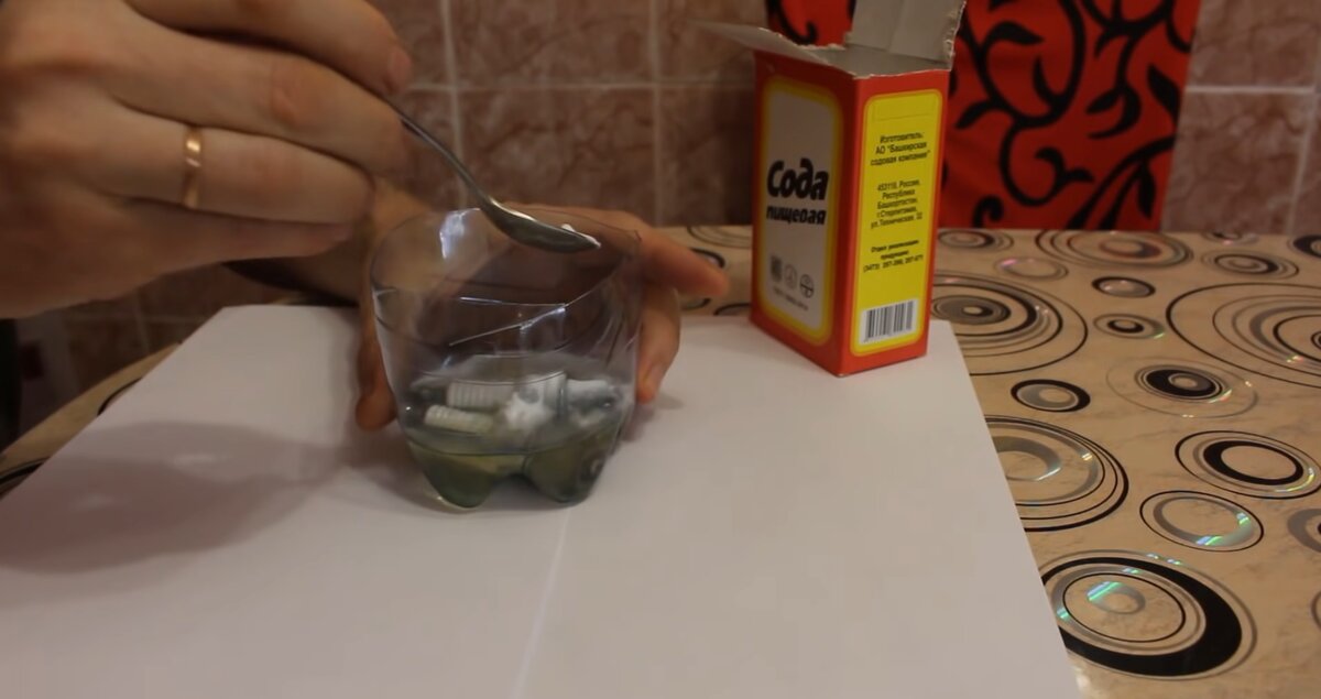 Очищаем свечи зажигания от налёта своими руками Очищаем свечи зажигания от налёта своими руками авто,авто и мото,автосалон,автосамоделки,водителю на заметку,машины,ремонт,Россия,советы,тюнинг