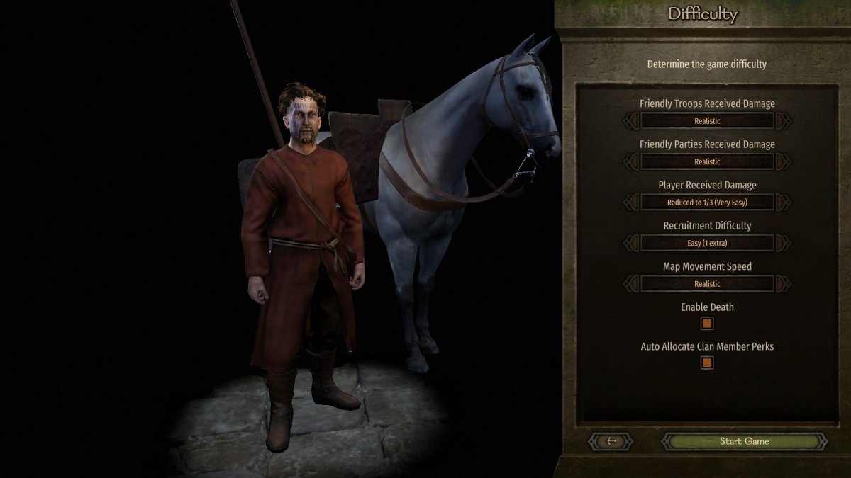 Mount and blade 2 bannerlord стим гайд фото 92