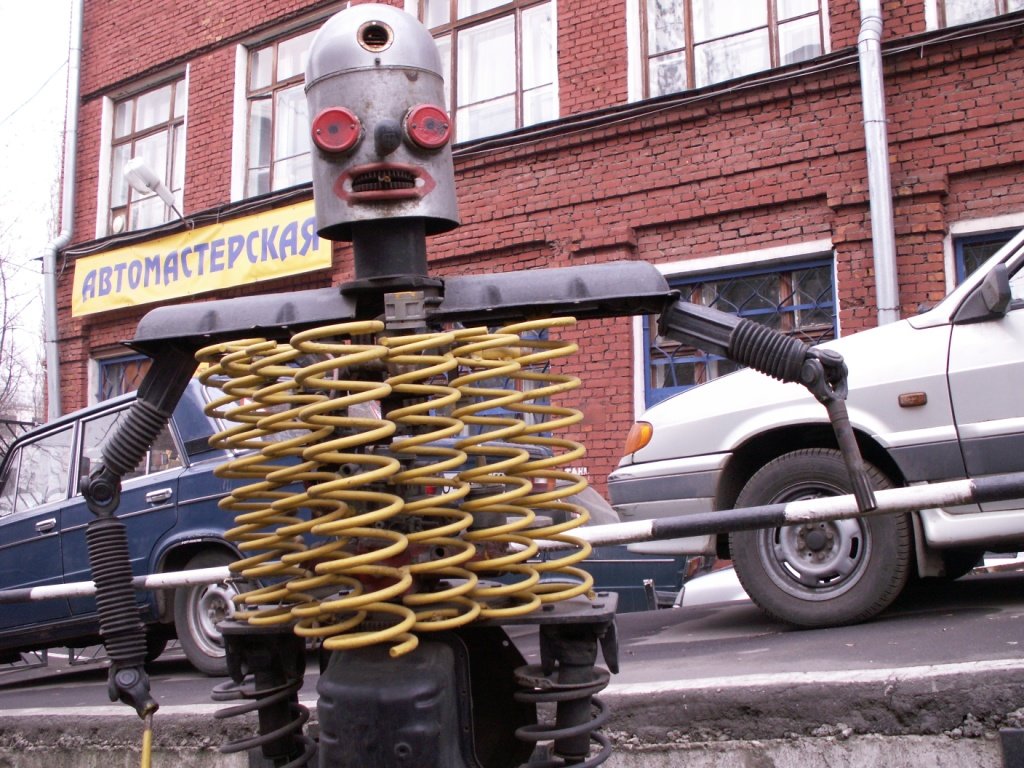 Чем занимаются слесаря, в свободное от работы время автосамоделки