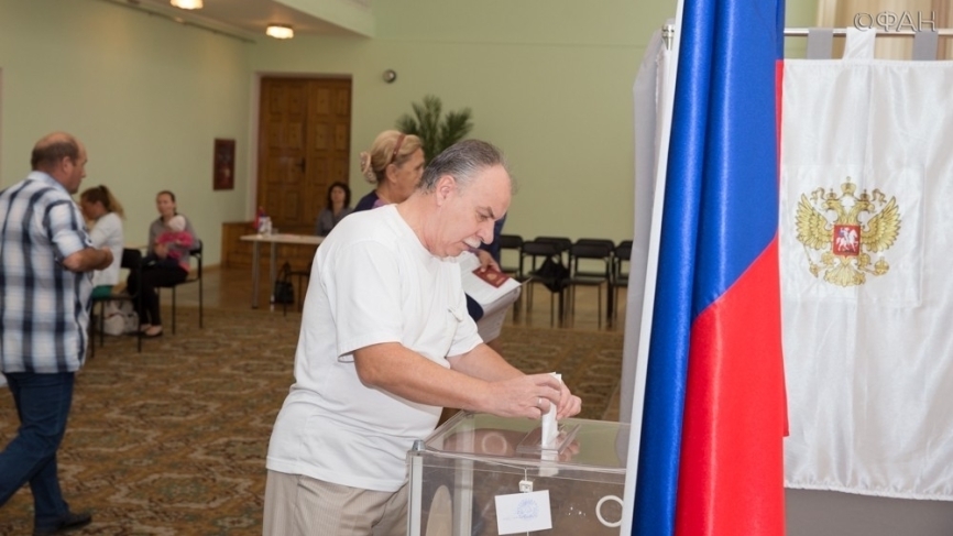 Дмитрий Солонников рассказал, как пандемия повлияет на выборы в России Общество