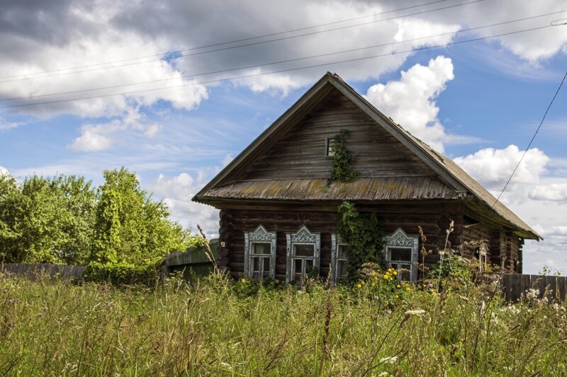 Загородная Россия деревня, заброшенное, забытое, красота, село, эстетика