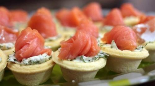 Что nоложить в тарталетки: 10 простых идей на любой вкус. Что nоложить в тарталетки: 10 простых идей на любой вкус.