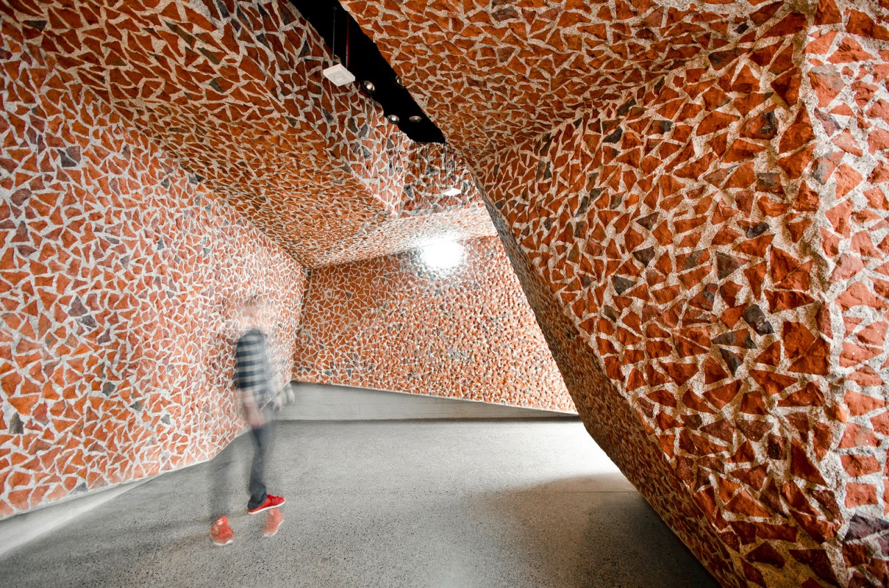 Необычная архитектура концертного зала в Польше