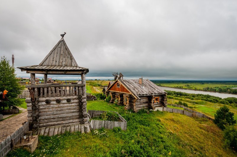 Абалакская крепость путешествия, факты, фото