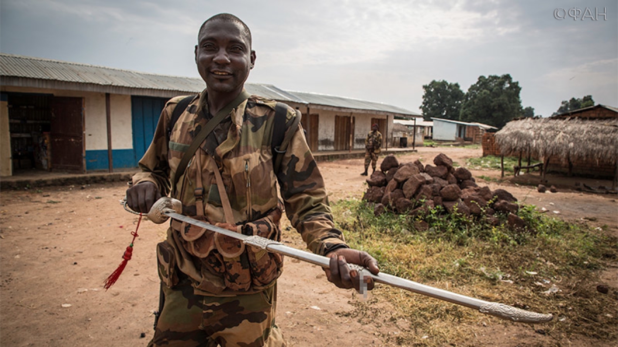 Строительство трассы Банги — Мбаики поможет решить проблему с продовольствием в ЦАР Строительство трассы Банги — Мбаики поможет решить проблему с продовольствием в ЦАР Весь мир