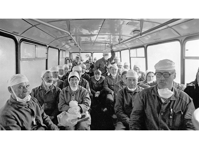 Пиджак, сирень и мигалка: воспоминания о 26 апреля 1986 года история