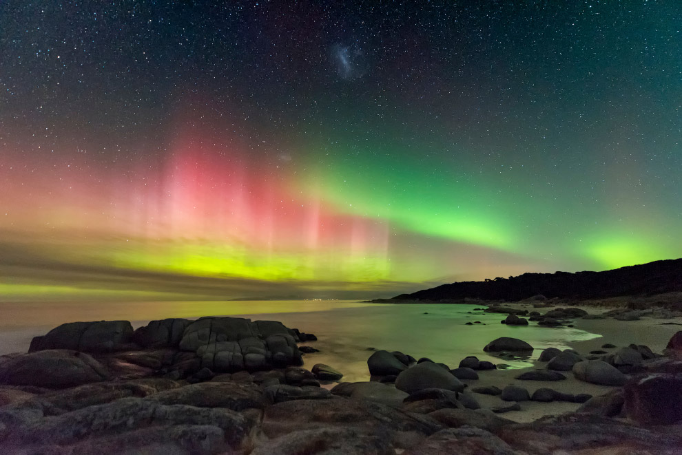 Главный конкурс астрофотографии UK Astronomy Photographer