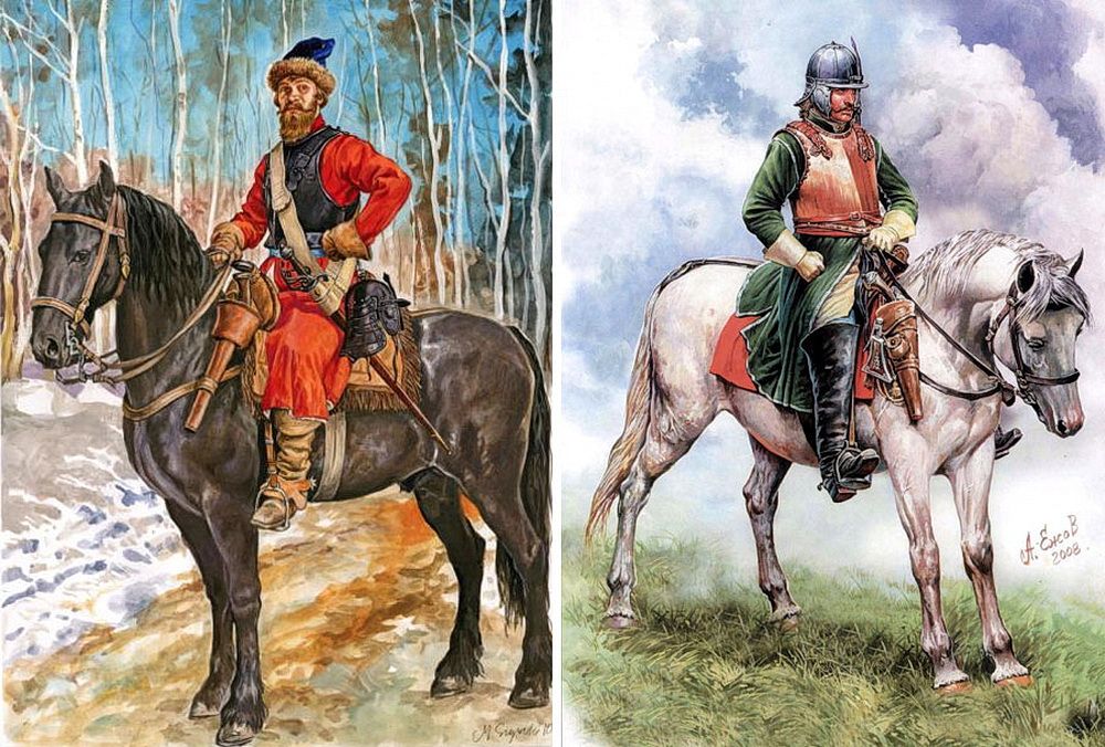 Государев поход 1654 года: «дело сие – благое» Государев поход 1654 года: «дело сие – благое» история