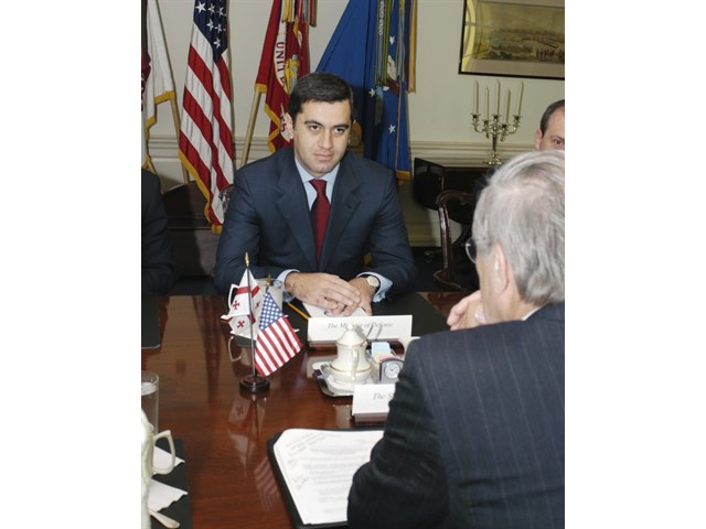 Правда и ложь в грузинской политике Правда и ложь в грузинской политике геополитика