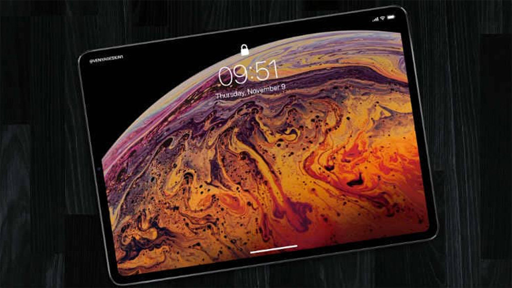 Новый iPad Pro станет самым тонким планшетом Apple