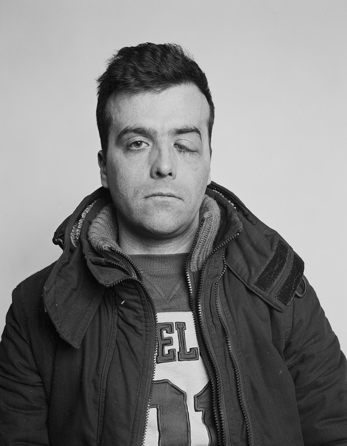 Пронзительный фотопроект про нищую Украину Пронзительный фотопроект про нищую Украину