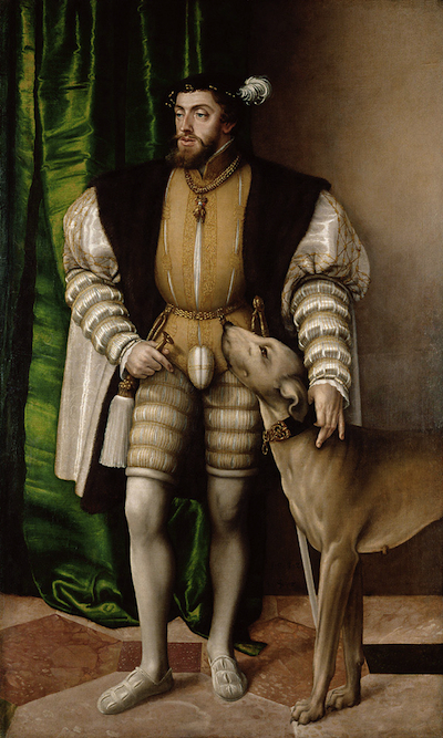 https://theresebohman.files.wordpress.com/2013/01/portrait-of-king-charles-v-and-his-water-dog.jpg?w=500
