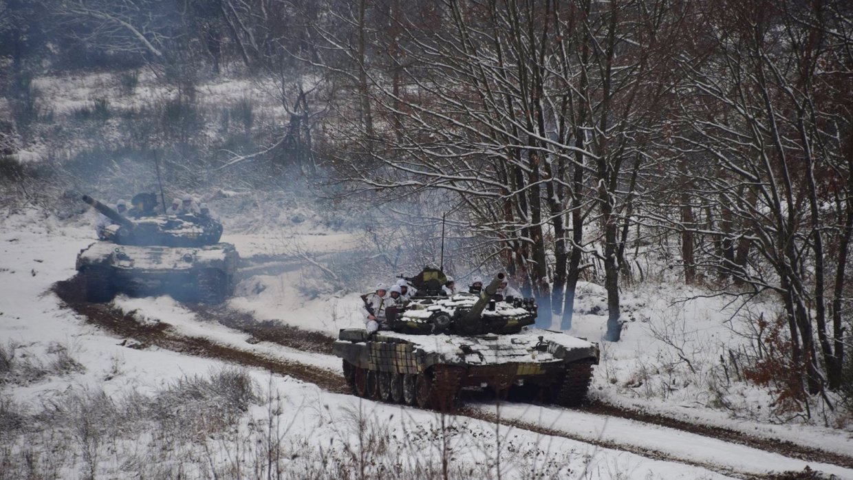 Донбасс сегодня: бойцы ВСУ подорвались на складе, ДНР и ЛНР под огнем минометов и зениток