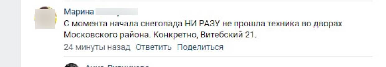 «Кто-то же должен»: горожане своими силами спасают Петербург от снежного коллапса Общество