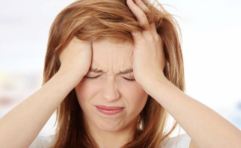 Причины возникновения и отличия головной боли от мигрени, которые должны знать все головная боль,здоровье,мигрень