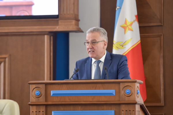 Правительство Севастополя отчиталось об исполнении бюджета города