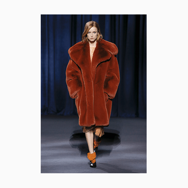 Givenchy, осень-зима 2018/2019