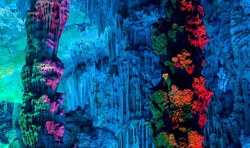 Пещера тростниковой флейты Пещера тростниковой флейты