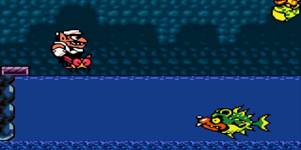 Wario Land 3 (2000)