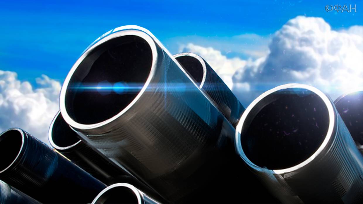 Экономист Мильчакова: «Газпром» не проиграет от решения немецкого суда по «СП-2» Экономика