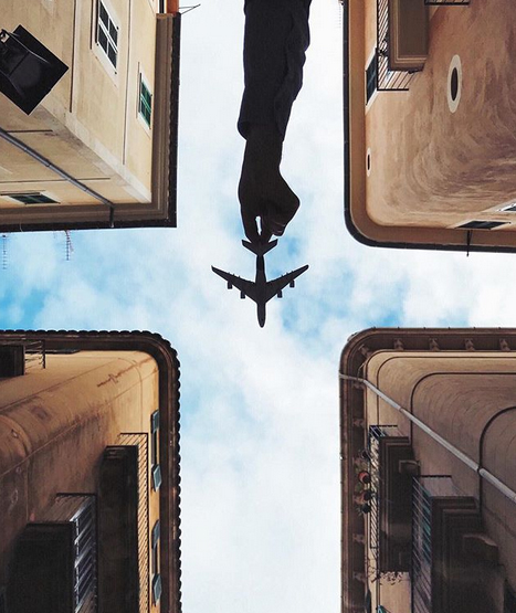 17 случайно сделанных фото, которые получились шедеврами 17 случайно сделанных фото, которые получились шедеврами фотография