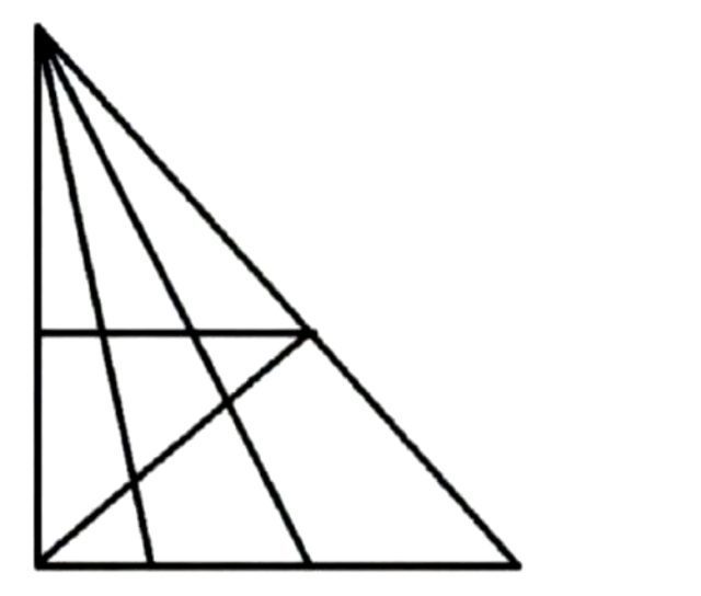 Если вы сможете найти 18 треугольников на этой картинке, то ваш IQ выше 120
