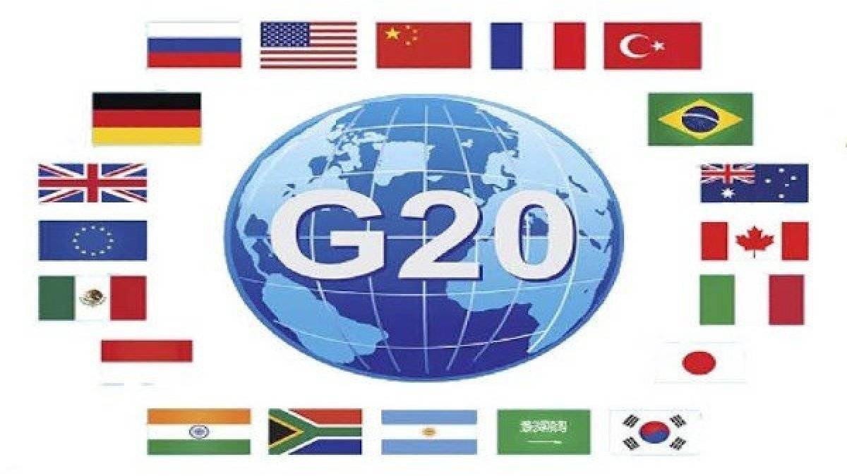G-20 разворачивается лицом к России геополитика