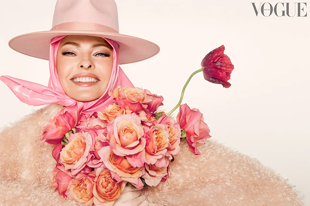 Линда Евангелиста снялась для Vogue впервые после "изуродовавшей" ее процедуры: "Я не Наоми. Про меня все забыли" Фотосессии