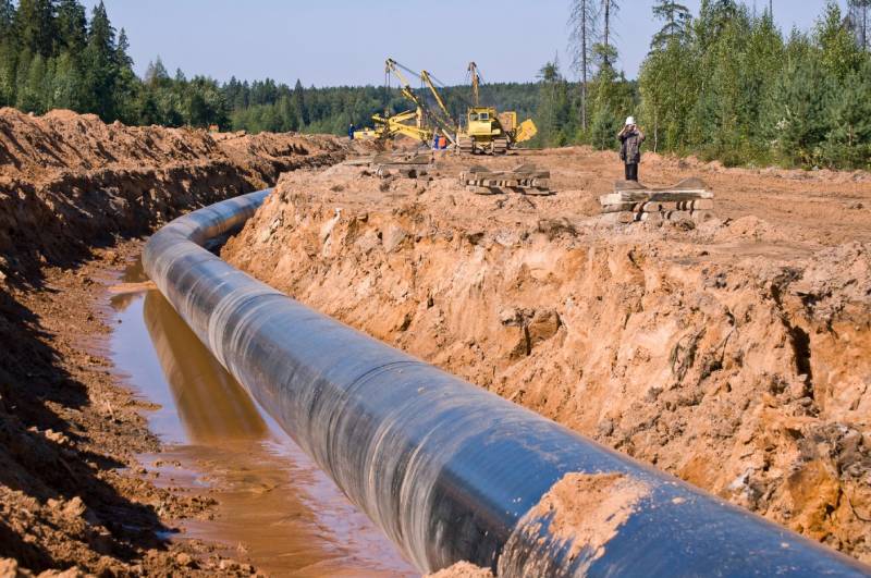 Взамен на поставки водорода Россия может получить из ЕС углекислый газ для захоронения