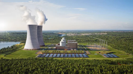 The Nuclear Company привлекла $51,3 млн на строительство реакторов мощностью свыше 1 ГВт