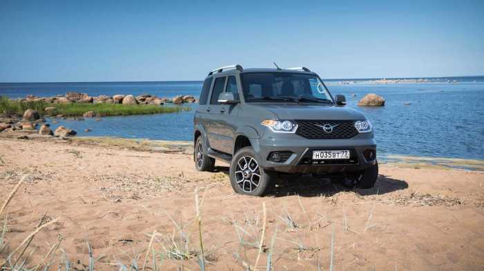 5 автомобильных новинок осени, которые появились на российском рынке автомобили,новинки,новости автомира