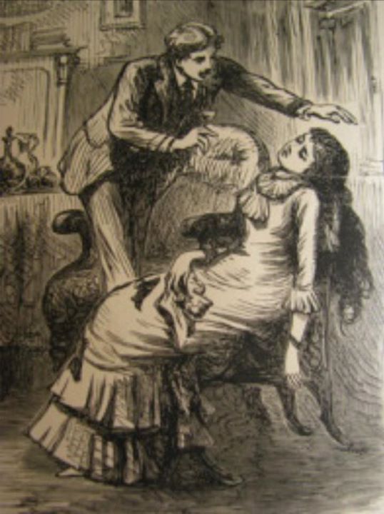 Средство от всех болезней: женское обрезание в Викторианской Англии 