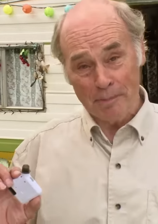 Jim Lahey's sense of humor when he is on the liquor is unparalleled.