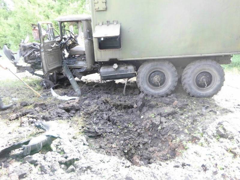 Капотный ЗИЛ-131: история и поиски идеала оружие