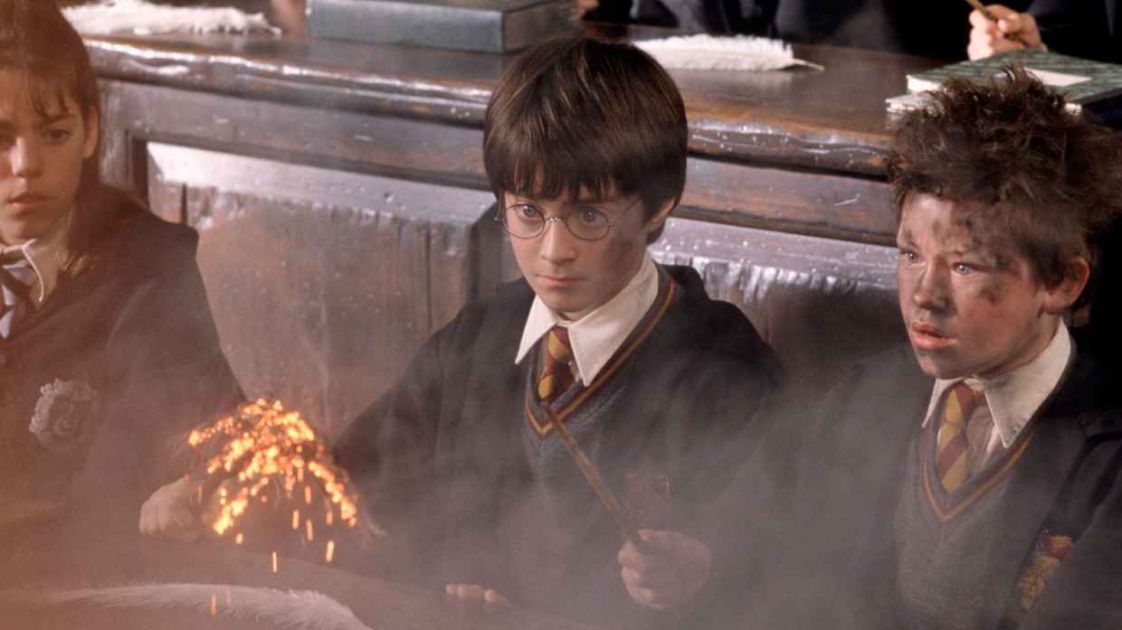 Первое издание книги «Гарри Поттер и философский камень» продали за 471 тысячу долларов