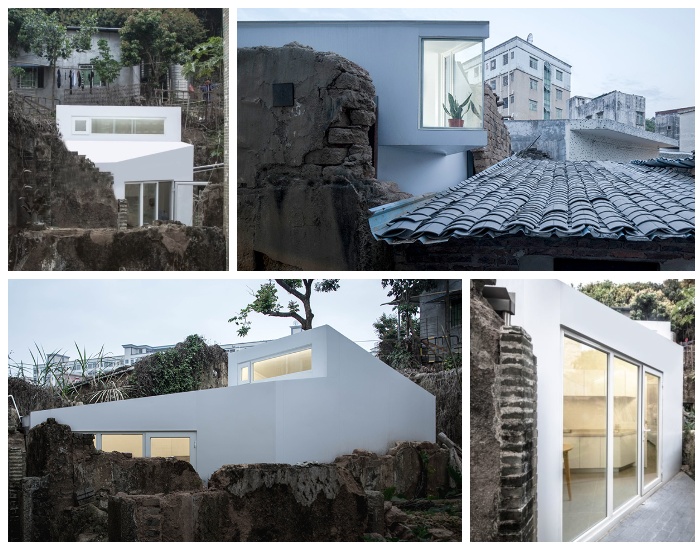 Сборные дома, которые можно установить с помощью шестигранного ключа лишь за 1 день Сборные дома, которые можно установить с помощью шестигранного ключа лишь за 1 день ремонт и строительство