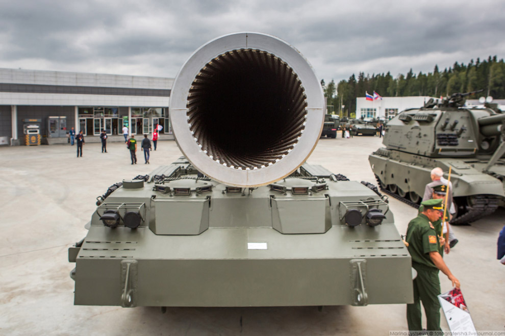 Военно-технический форум «Армия-2018»