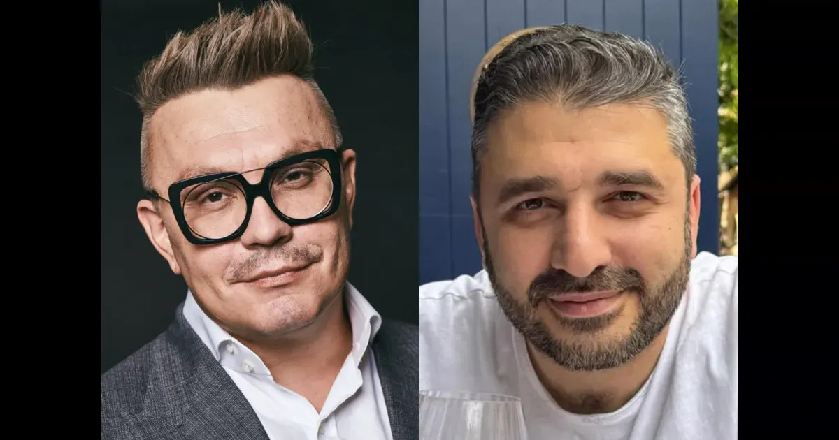 "Он на это может снять новый фильм". Николай Картозия проиграл Сарику Андреасяну рубль в суде