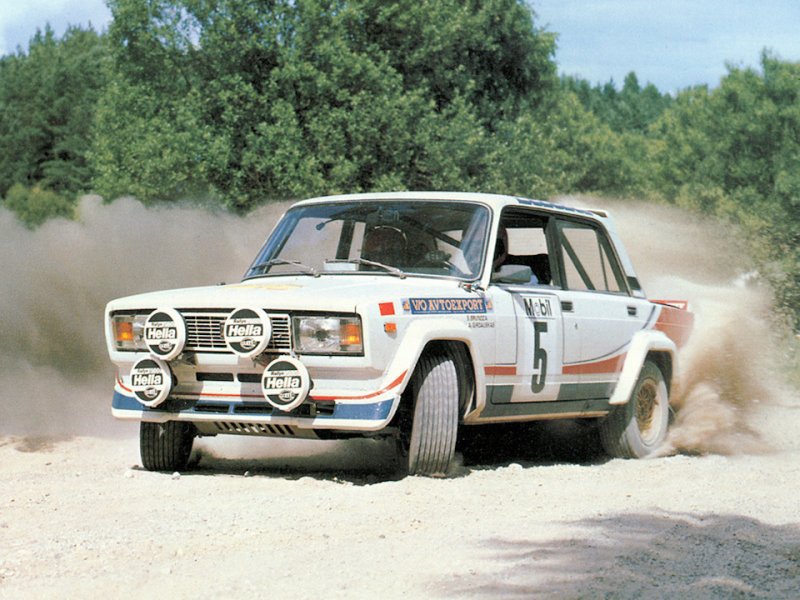 Lada EVA и мода на тюнинг "Жигулей" lada? автоспорт, автоваз, ваз