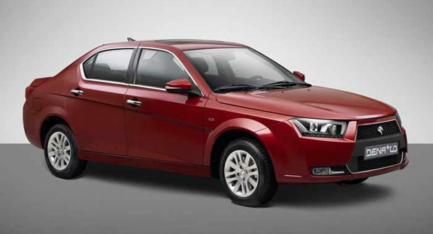 Россия и Иран объединят усилия по выпуску автомобилей